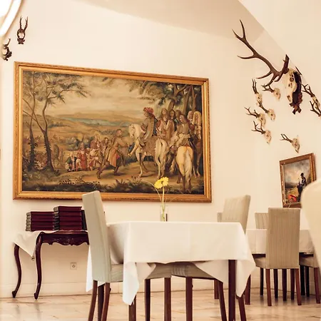 Hotel Kaštieľ Mojmírovce